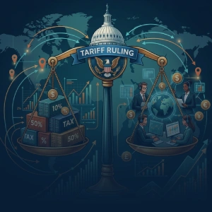 US Tariff Ruling: What It Means for Multinational Finance Teams