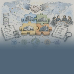 M&A integration starts with intercompany