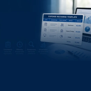 Standardizing Expense Recharges
