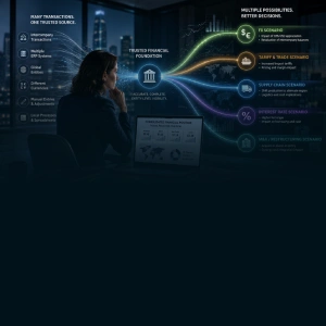 Why Controllers Are Becoming Scenario Planners in 2026